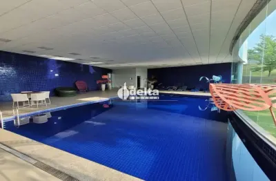 Terreno em condomínio disponível para venda no bairro gávea em uberlândia-mg