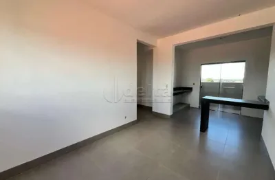 Apartamento para venda com 2 quartos e suíte no bairro tubalina