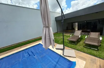 Casa residencial  disponível para venda no bairro cidade jardim em uberlândia-mg