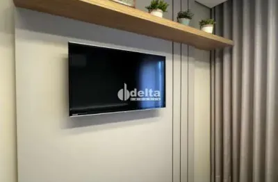 Apartamento residencial disponível para venda no bairro santa mônica em uberlândia-mg