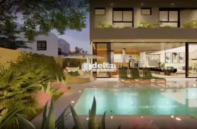 Casa no condomínio alphaville 1 disponível para venda em uberlândia-mg