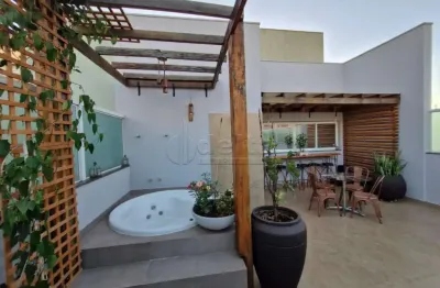 Cobertura disponível para venda no bairro santa mônica em uberlândia-mg