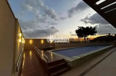 Apartamento disponível para venda no bairro santa mônica em uberlândia-mg