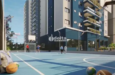 Apartamento residencial disponível para venda no bairro patrimônio em uberlândia-mg