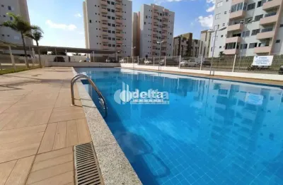Apartamento com 2 quartos à venda no Jardim Holanda, Uberlândia 