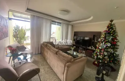 Casa residencial disponível para venda no bairro nossa senhora aparecida em uberlândia-mg