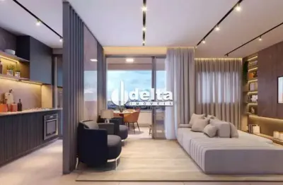 Apartamento com 3 quartos à venda no Morada da Colina, Uberlândia 
