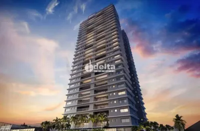 Apartamento disponível para venda no bairro jardim karaíba em uberlândia-mg