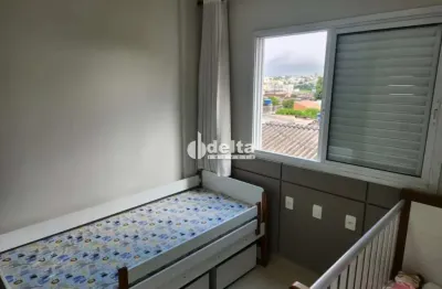 Apartamento disponível para venda no bairro santa mônica em uberlândia-mg