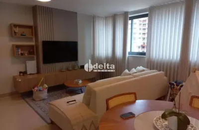 Apartamento disponível para venda no bairro jardim karaíba em uberlândia-mg