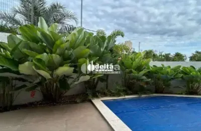 Casa no condomínio alphaville 1 disponível para locação e venda em uberlândia-mg