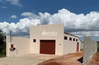 Galpão disponível para venda no bairro luizote de freitas iv em uberlândia-mg