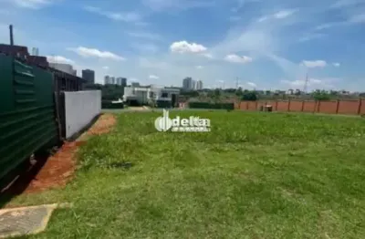 Terreno disponível para venda no bairro granja marileusa em uberlândia-mg