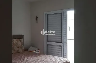 Apartamento disponível para venda no bairro santa mônica em uberlândia-mg