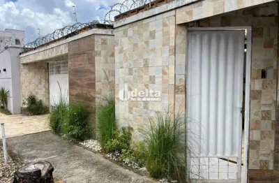 Casa residencial disponível para venda no bairro santa monica em uberlândia-mg
