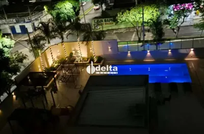 Apartamento disponível para venda no bairro santa mônica em uberlândia-mg