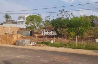 Terreno disponível para venda no bairro Jardim Karaíba em Uberlândia-MG