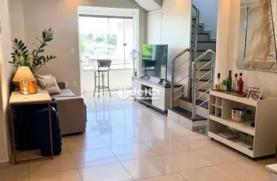 Cobertura disponível para venda no bairro brasil em uberlândia-mg