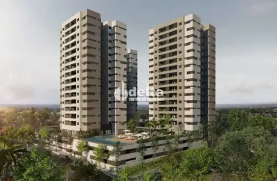 Apartamento disponível para venda no bairro osvaldo rezende em uberlândia-mg