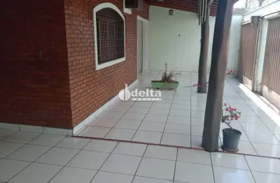 Casa residencial disponível para venda no bairro nossa senhora aparecida em uberlândia-mg