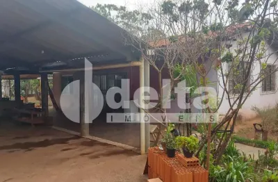 Chácara residencial disponível para venda no bairro morada nova em uberlândia-mg