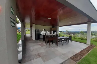 Terreno em condomínio disponível para venda no bairro granja marileusa em uberlândia mg
