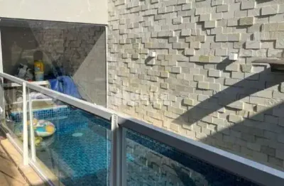 Casa no condomínio reserva dos ipês disponível para venda em uberlândia-mg