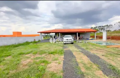 Chácara disponível para venda no miranda iv em uberlândia-mg