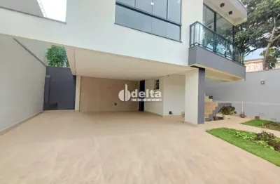 Casa disponível para venda no bairro jardim karaíba em uberlândia mg