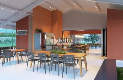 Terreno em condomínio disponível para venda no bairro novo mundo em uberlândia mg