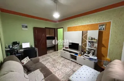 Casa residencial disponível para venda no bairro nossa senhora das graças em uberlândia-mg.