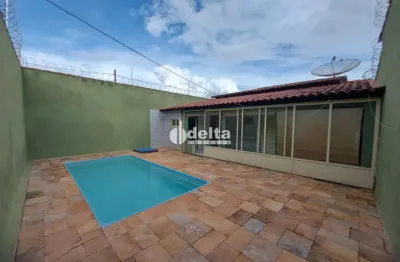 Casa disponível para venda no bairro nossa senhora das graças em uberlândia mg