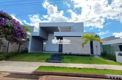 Casa no condomínio splendido disponível para venda em uberlândia-mg
