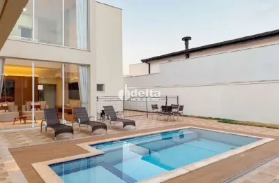 Casa no condomínio reserva dos ipês disponível para venda em uberlândia-mg