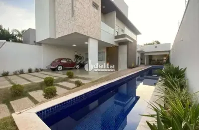 Casa disponível para venda no bairro jardim karaíba em uberlândia mg