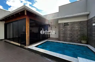Casa disponível para venda no bairro santa mônica em uberlândia mg