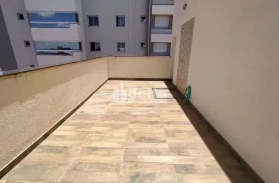 Cobertura, disponível para locação e venda no bairro santa mônica, uberlândia-mg