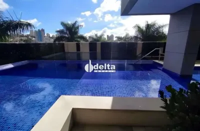Apartamento disponível para locação e venda no bairro tubalina em uberlândia-mg