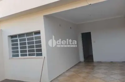 Casa residencial disponível para locação no bairro custódio pereira em uberlândia-mg
