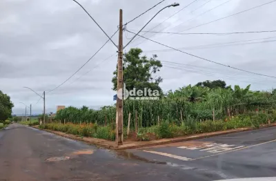 Terreno disponível para venda no bairro aclimação em uberlândia-mg