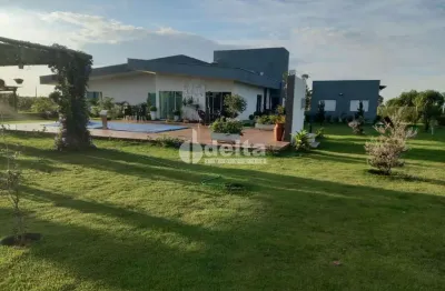 Chácara disponível para locação e venda na zona rural de uberlândia em uberlândia-mg