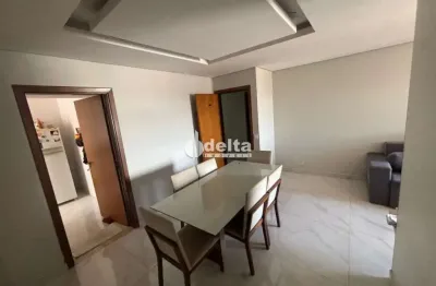 Apartamento disponível para venda no bairro osvaldo rezende em uberlândia-mg