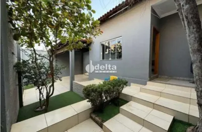 Casa disponível para locação e venda no bairro tabajaras em uberlândia mg