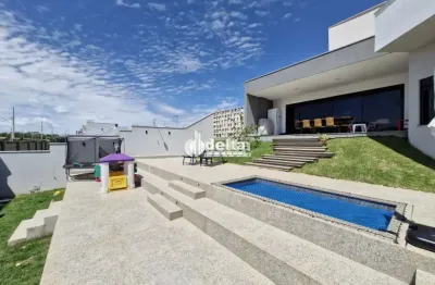 Casa no condomínio terras alpha disponível para venda em uberlândia-mg