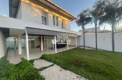 Casa disponível para locação e venda no bairro city uberlândia em uberlândia-mg.
