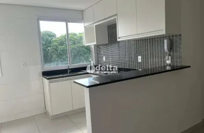 Apartamento disponível para venda no bairro osvaldo rezende em uberlândia-mg