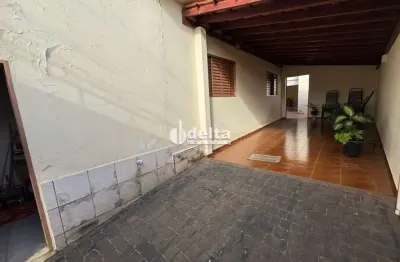 Casa residencial disponível para venda no bairro bom jesus em uberlândia-mg.