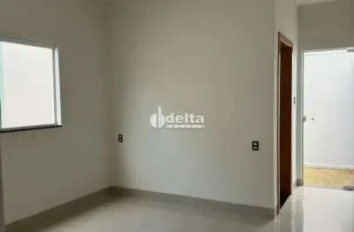 Casa disponível para venda no bairro Jardim Brasília em Uberlândia-MG