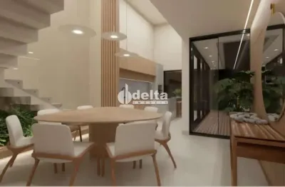Casa no condomínio arts disponível para venda em uberlândia-mg