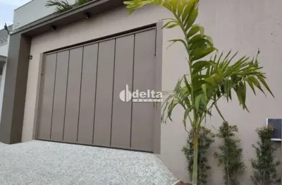 Casa disponível para venda no bairro vigilato pereira em uberlândia mg